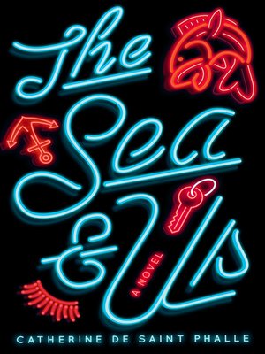 cover image of The Sea & Us